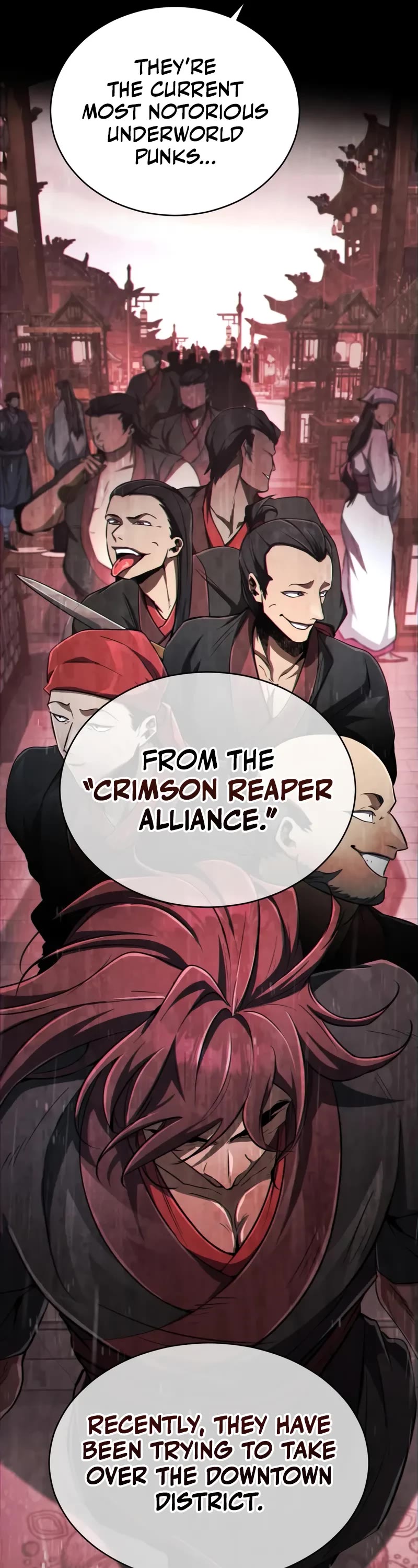 Reincarnation of the Fist King Chapter 13 page 6 - Chapter 13
