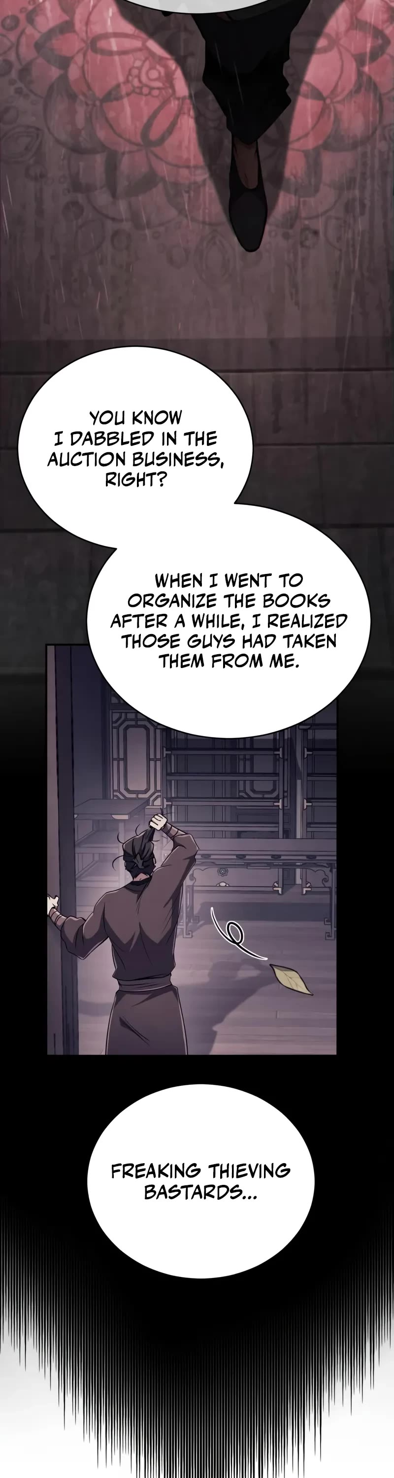 Reincarnation of the Fist King Chapter 13 page 7 - Chapter 13