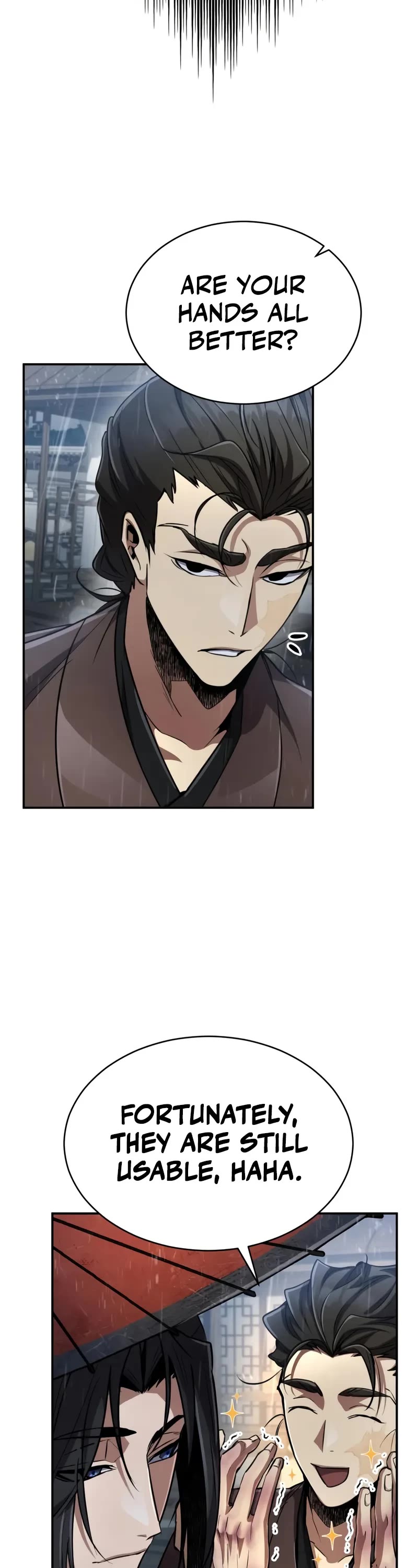 Reincarnation of the Fist King Chapter 13 page 8 - Chapter 13