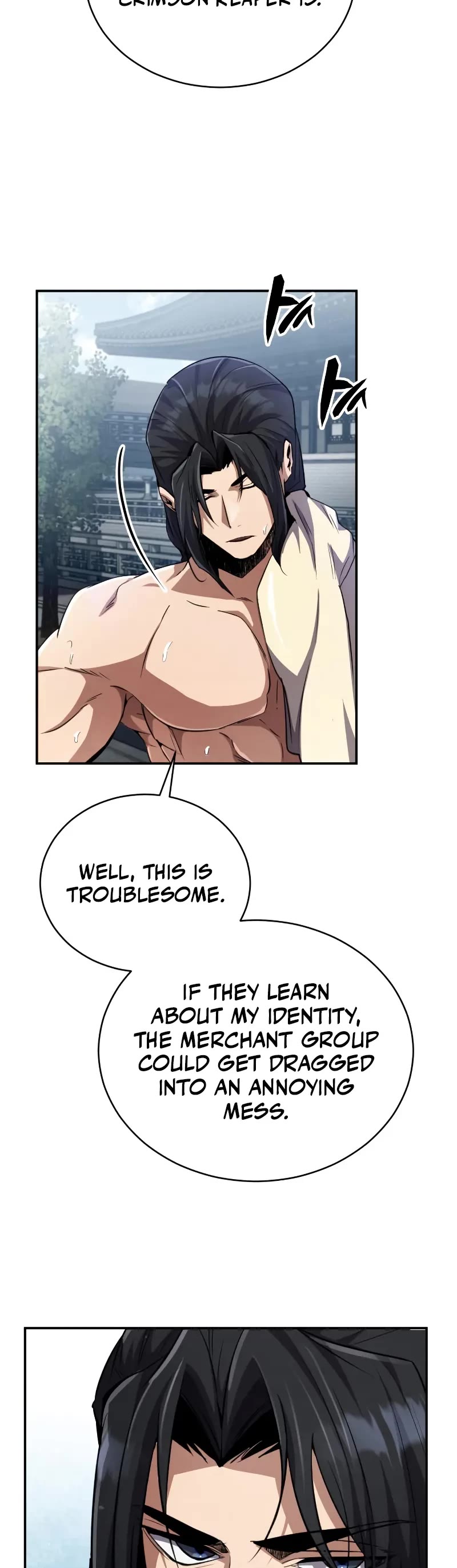 Reincarnation of the Fist King Chapter 14 page 10 - Chapter 14