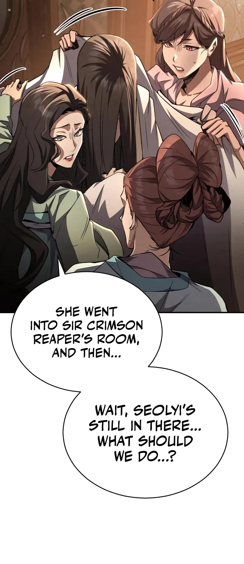 Reincarnation of the Fist King Chapter 14 page 15 - Chapter 14
