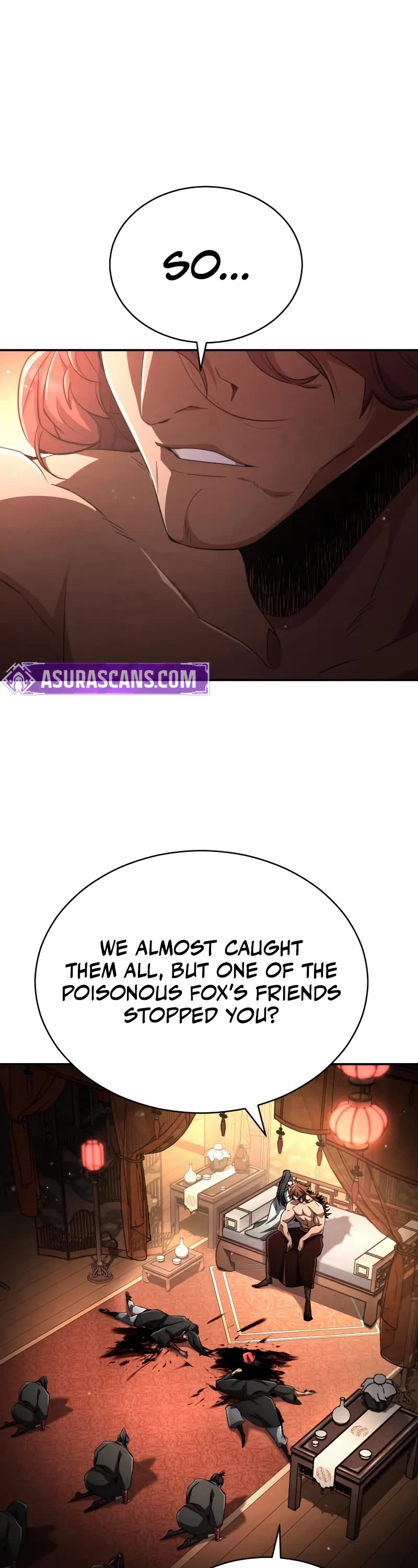 Reincarnation of the Fist King Chapter 14 page 2 - Chapter 14