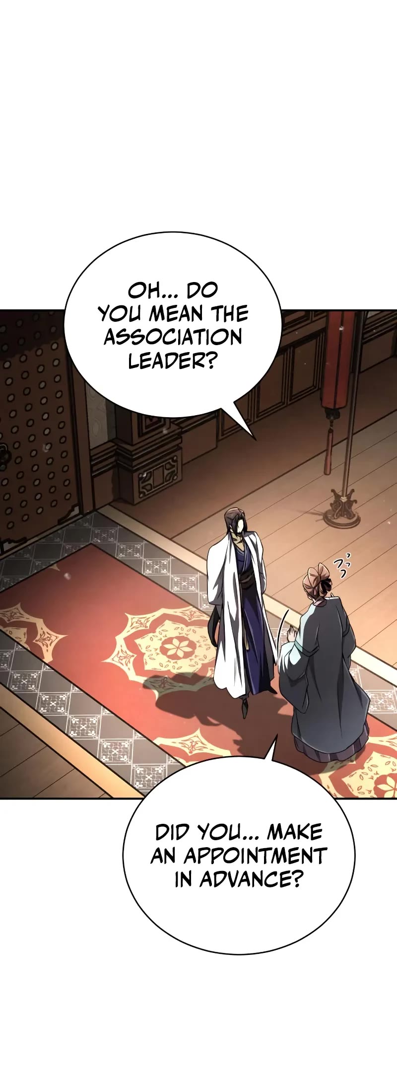 Reincarnation of the Fist King Chapter 14 page 20 - Chapter 14