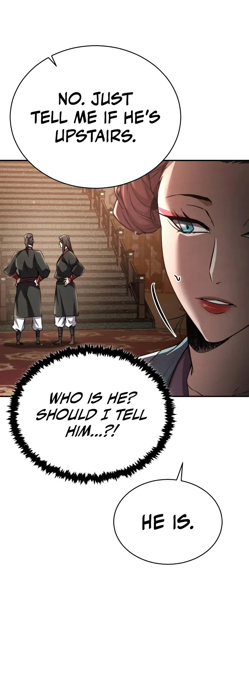 Reincarnation of the Fist King Chapter 14 page 21 - Chapter 14