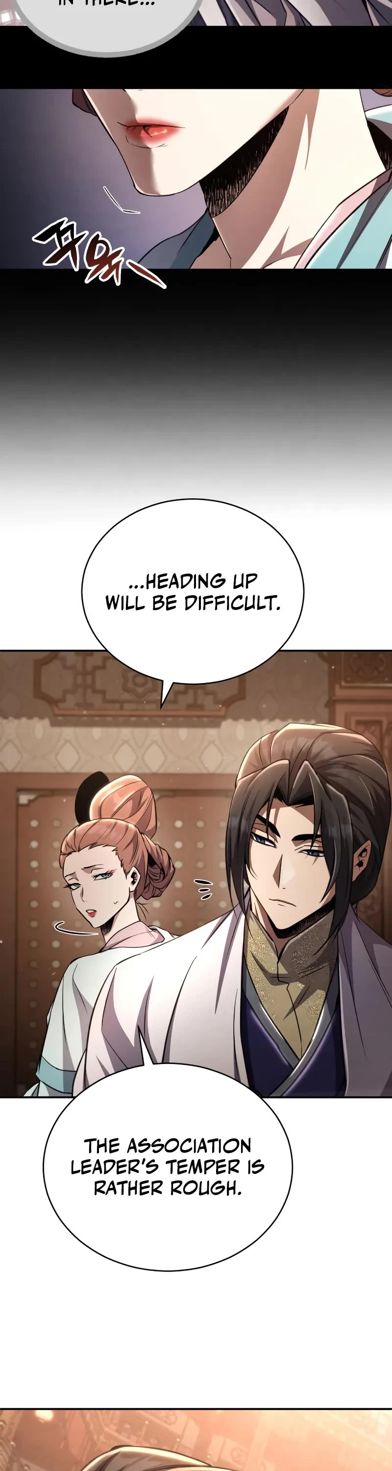 Reincarnation of the Fist King Chapter 14 page 23 - Chapter 14