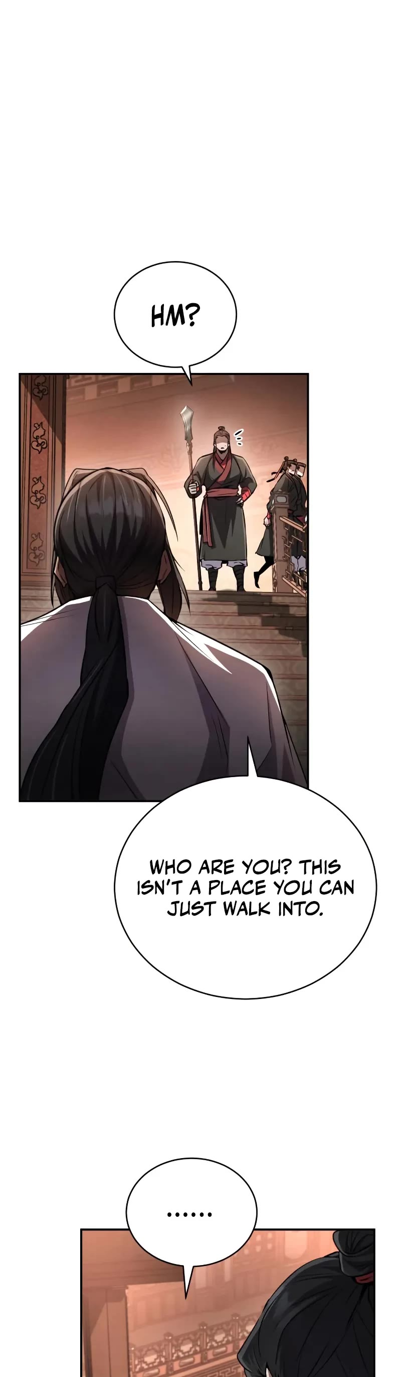 Reincarnation of the Fist King Chapter 14 page 25 - Chapter 14
