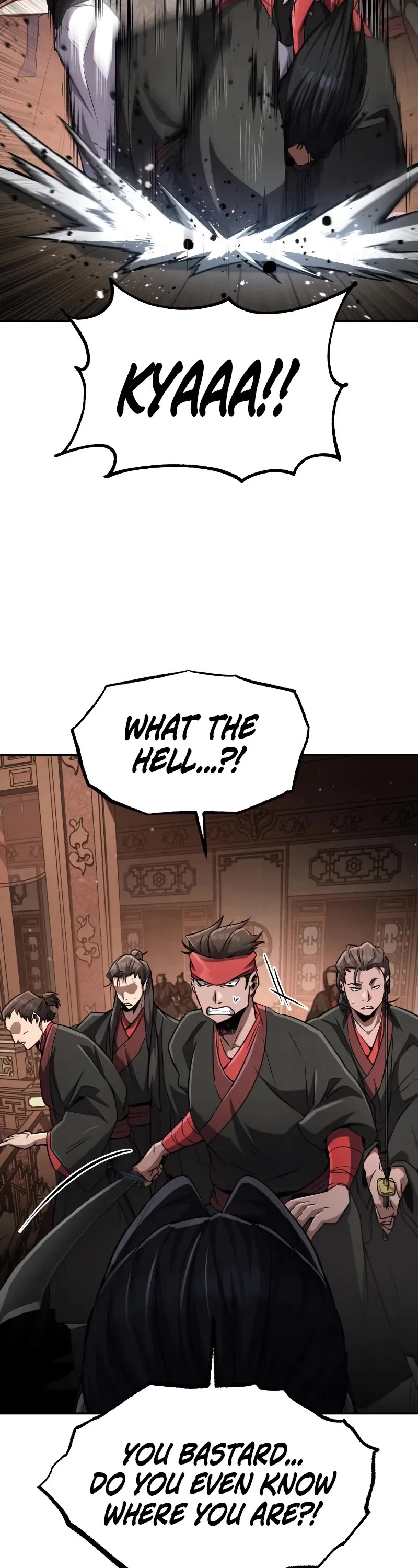 Reincarnation of the Fist King Chapter 14 page 29 - Chapter 14