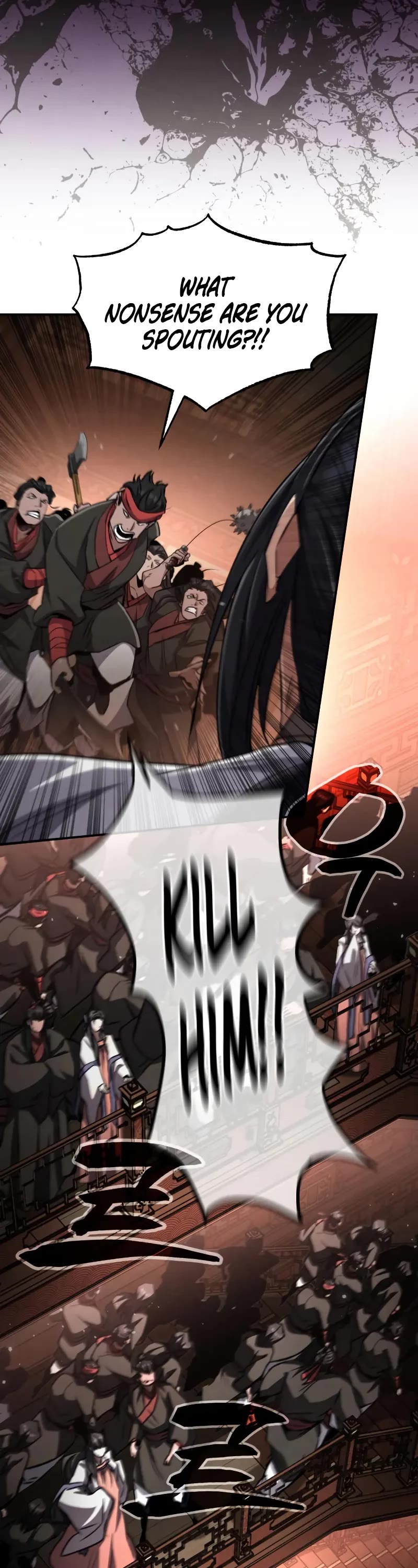 Reincarnation of the Fist King Chapter 14 page 32 - Chapter 14