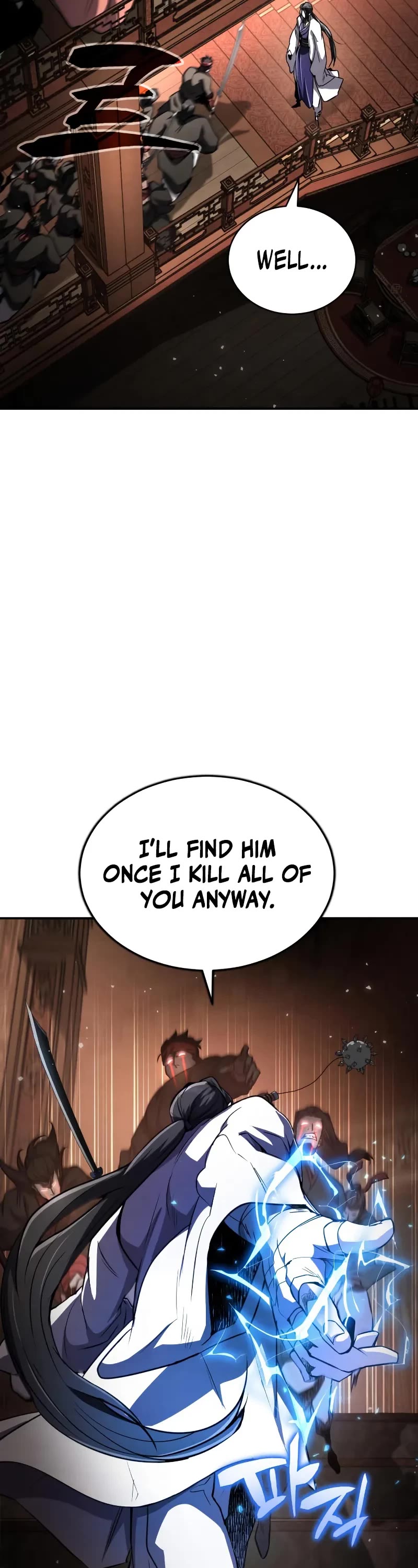 Reincarnation of the Fist King Chapter 14 page 33 - Chapter 14