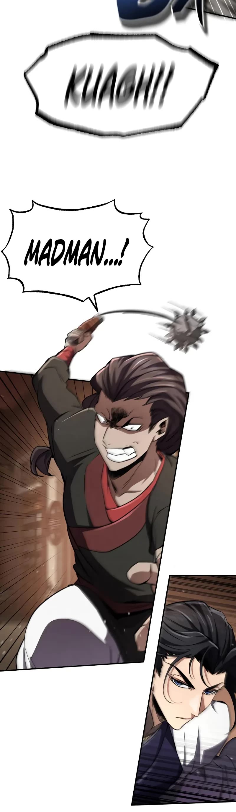 Reincarnation of the Fist King Chapter 14 page 36 - Chapter 14