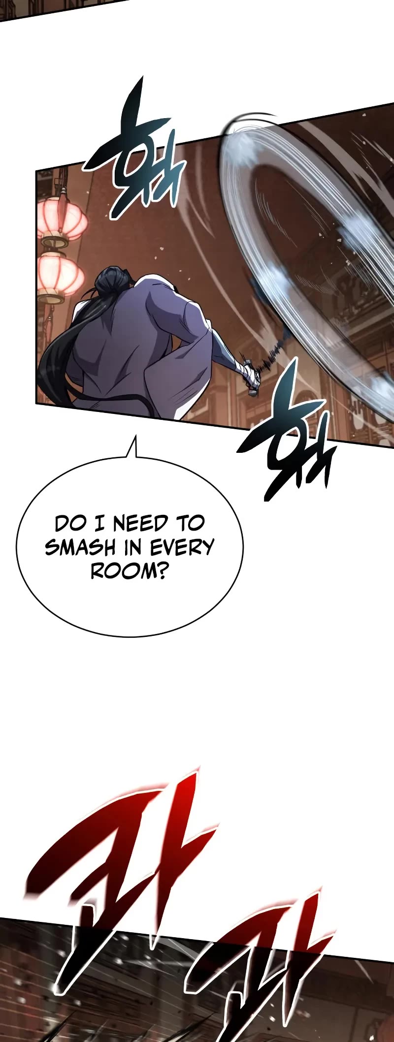 Reincarnation of the Fist King Chapter 14 page 40 - Chapter 14