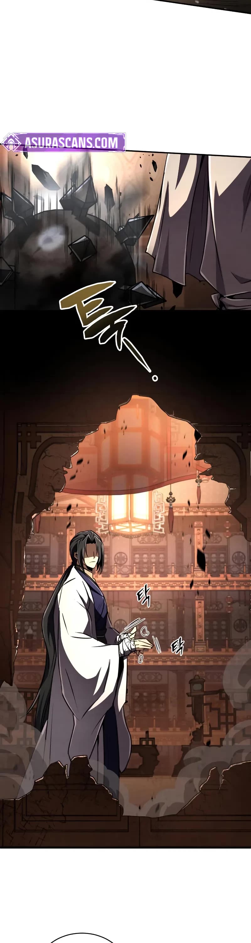 Reincarnation of the Fist King Chapter 14 page 43 - Chapter 14