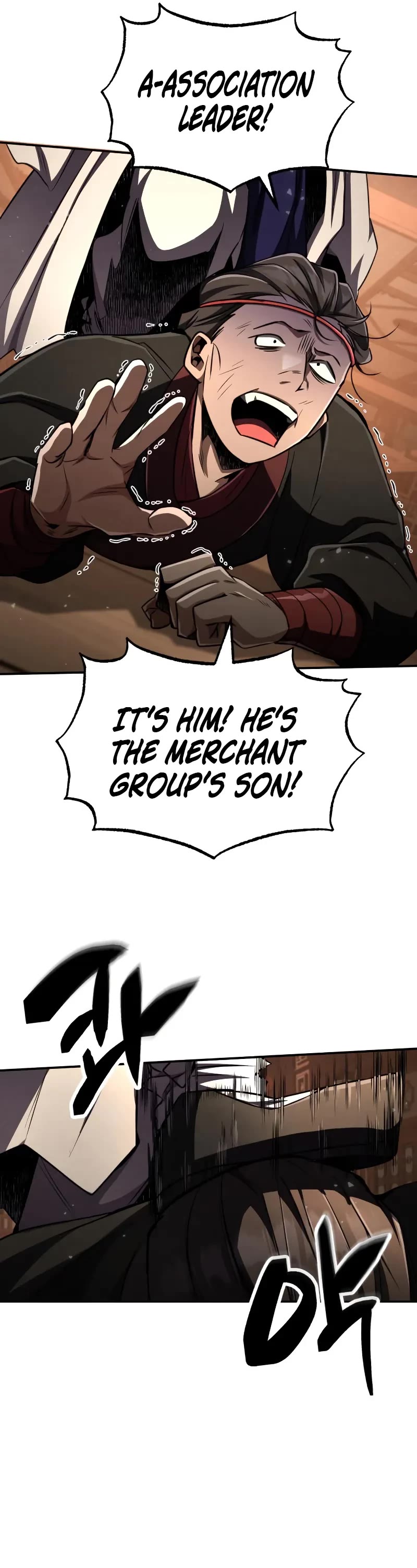 Reincarnation of the Fist King Chapter 14 page 47 - Chapter 14