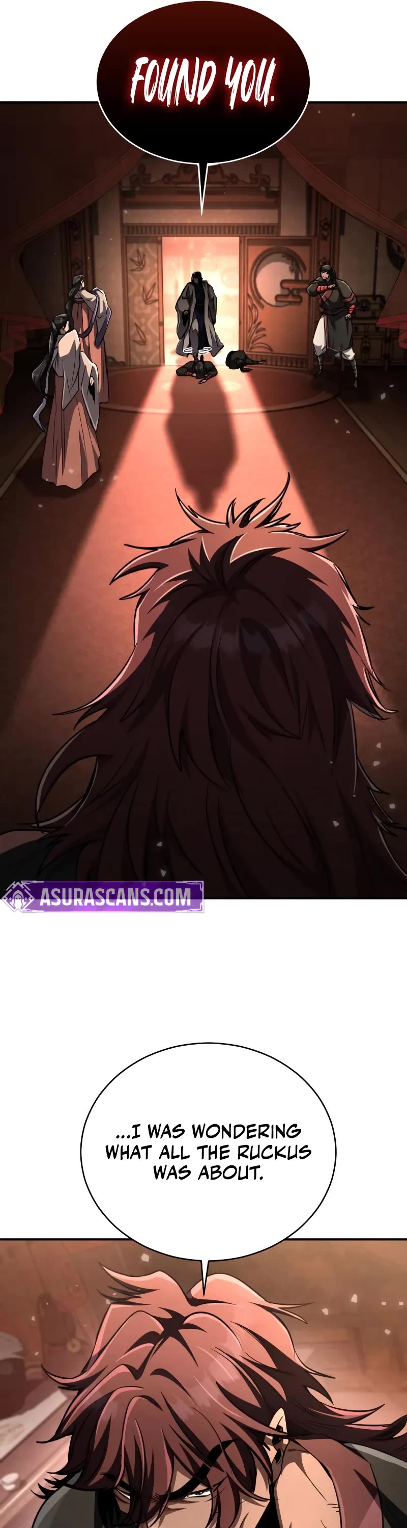 Reincarnation of the Fist King Chapter 14 page 48 - Chapter 14
