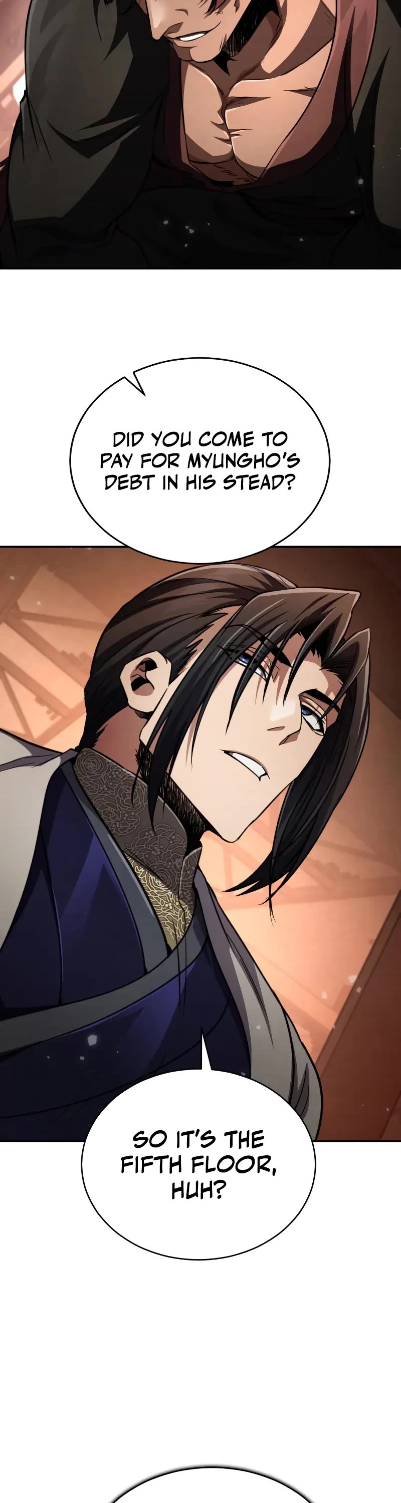 Reincarnation of the Fist King Chapter 14 page 49 - Chapter 14