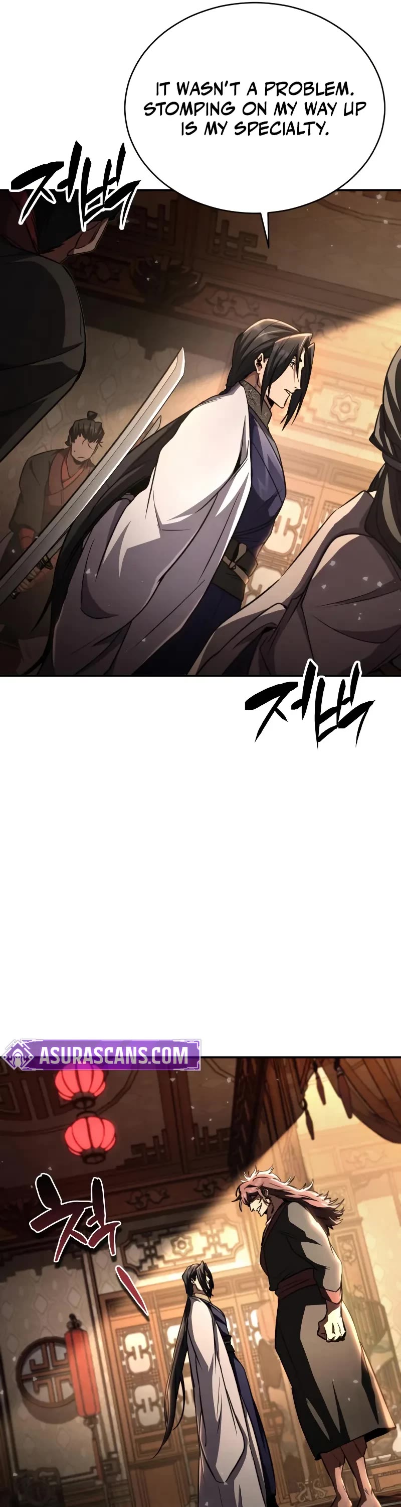 Reincarnation of the Fist King Chapter 14 page 52 - Chapter 14