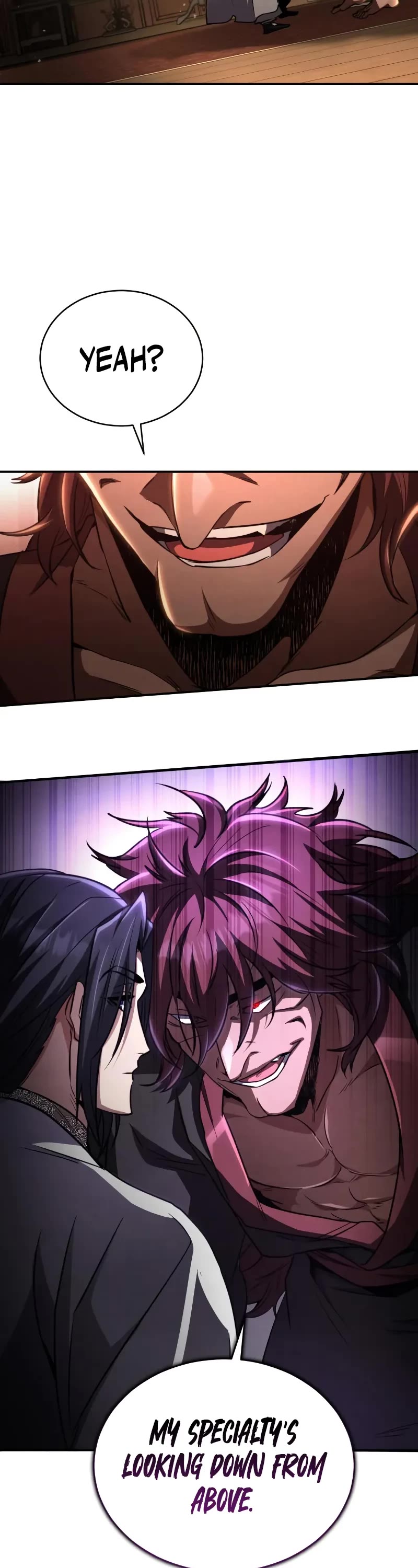 Reincarnation of the Fist King Chapter 14 page 53 - Chapter 14