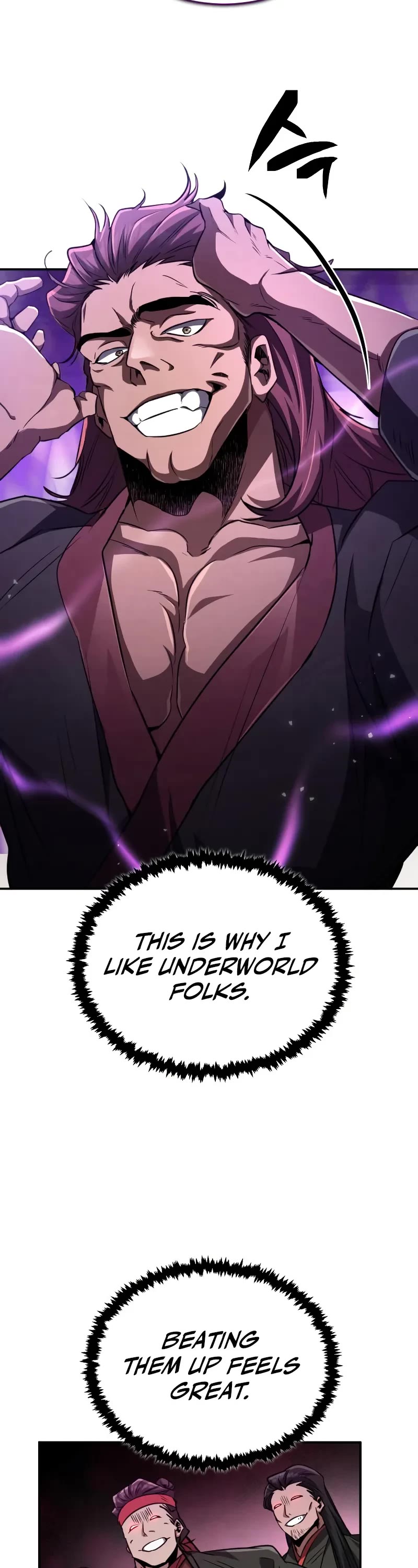 Reincarnation of the Fist King Chapter 14 page 54 - Chapter 14