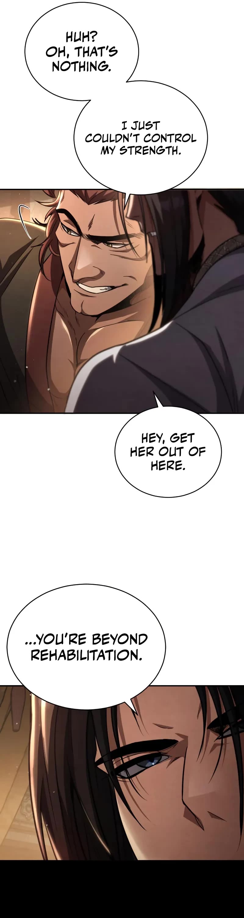 Reincarnation of the Fist King Chapter 14 page 57 - Chapter 14