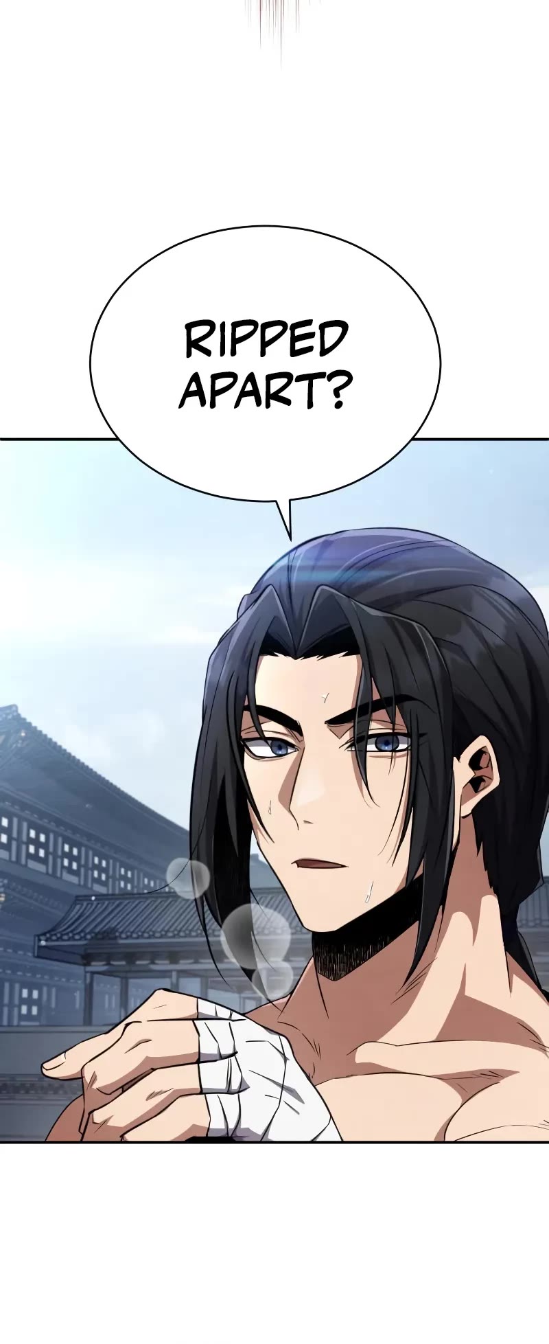 Reincarnation of the Fist King Chapter 14 page 6 - Chapter 14