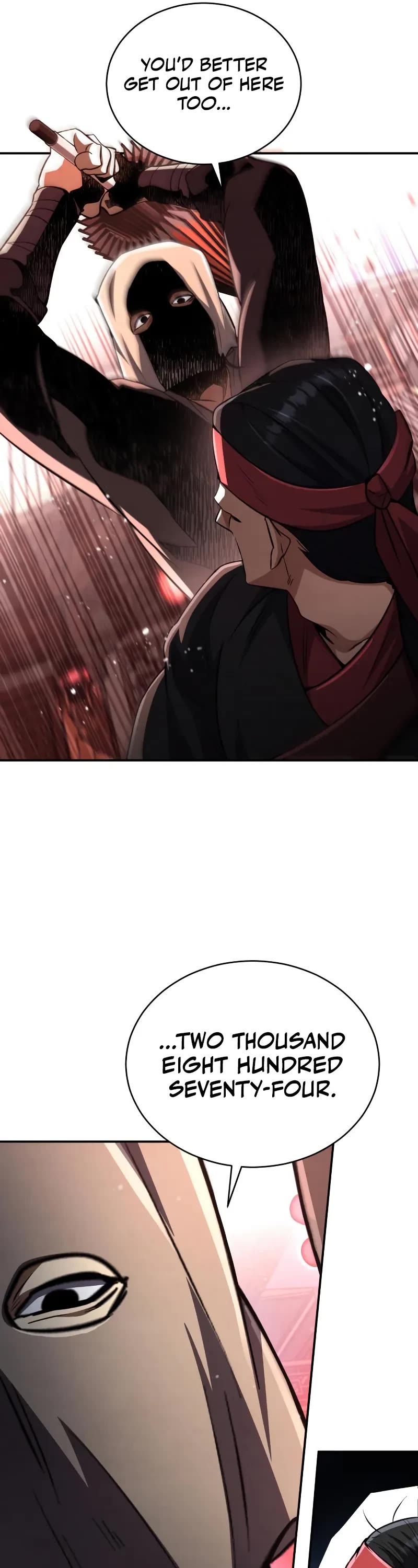 Reincarnation of the Fist King Chapter 14 page 62 - Chapter 14