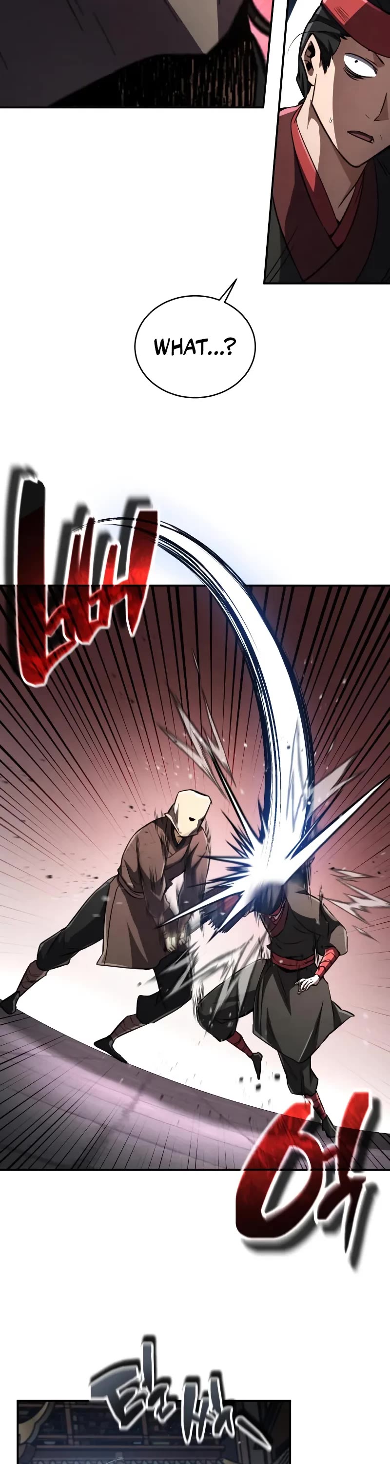 Reincarnation of the Fist King Chapter 14 page 63 - Chapter 14