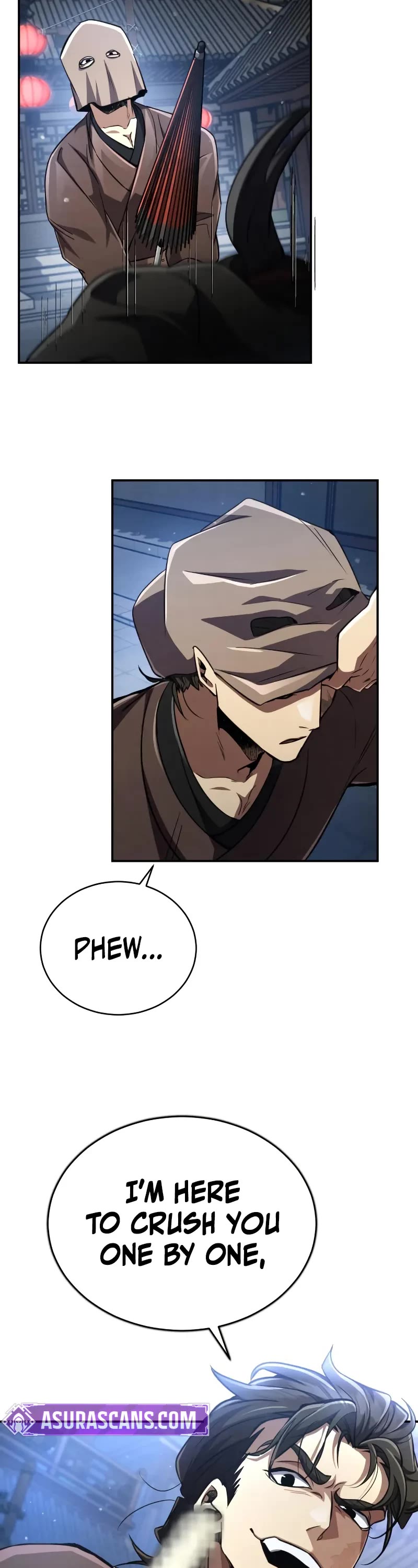Reincarnation of the Fist King Chapter 14 page 64 - Chapter 14