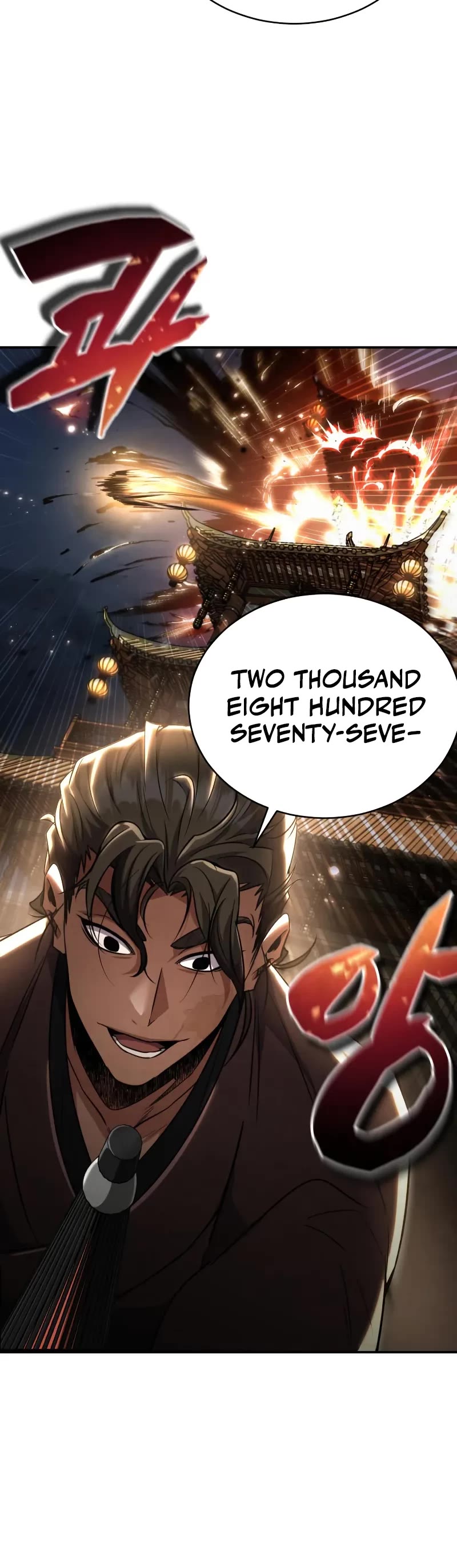 Reincarnation of the Fist King Chapter 14 page 66 - Chapter 14