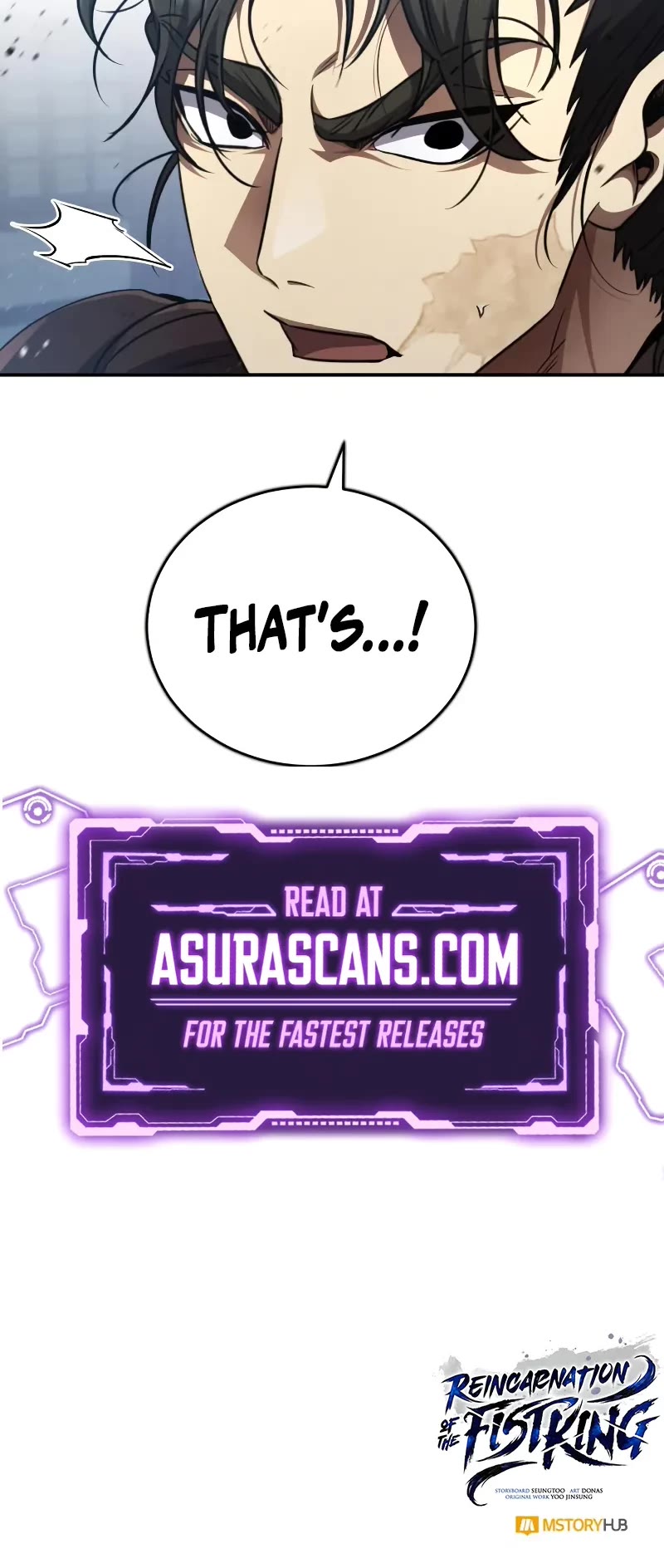 Reincarnation of the Fist King Chapter 14 page 68 - Chapter 14