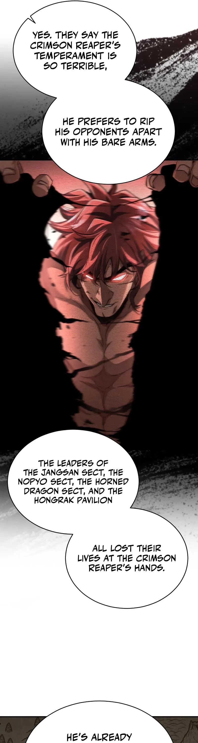 Reincarnation of the Fist King Chapter 14 page 7 - Chapter 14