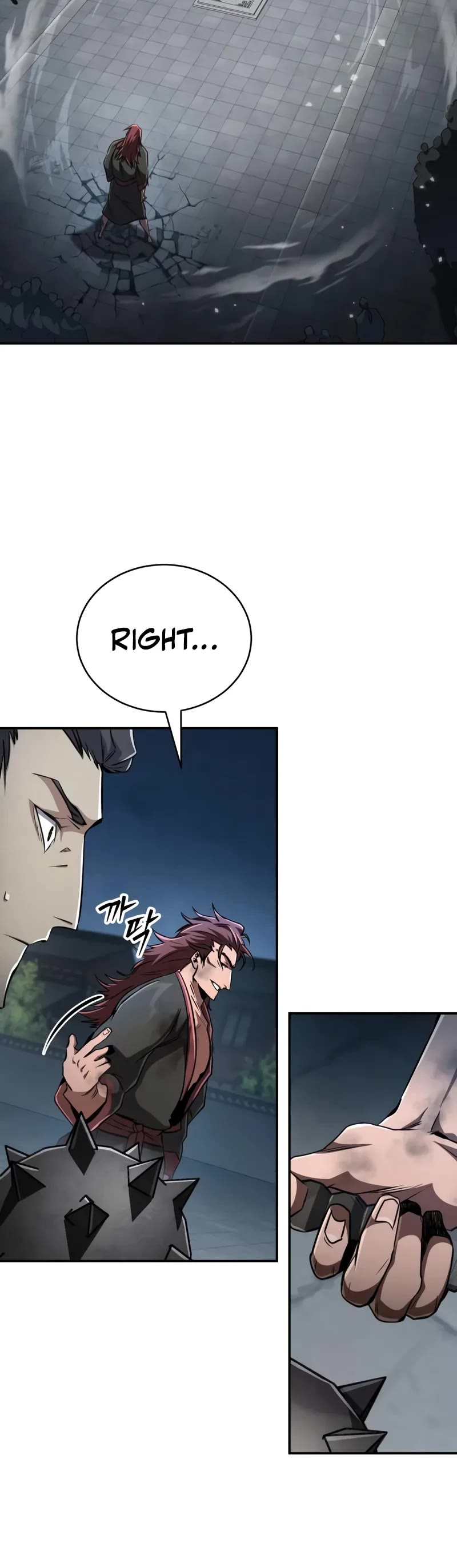 Reincarnation of the Fist King Chapter 15 page 10 - Chapter 15