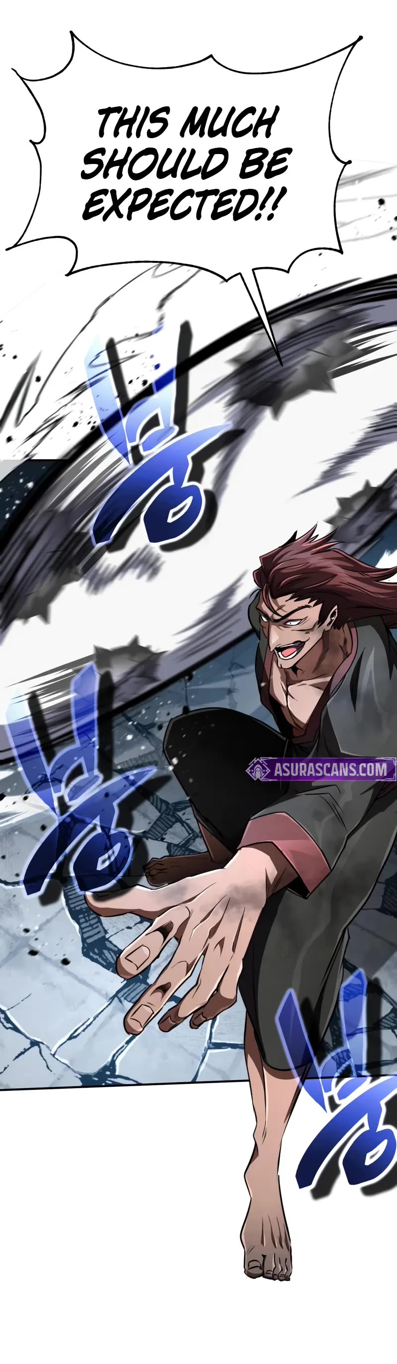 Reincarnation of the Fist King Chapter 15 page 11 - Chapter 15