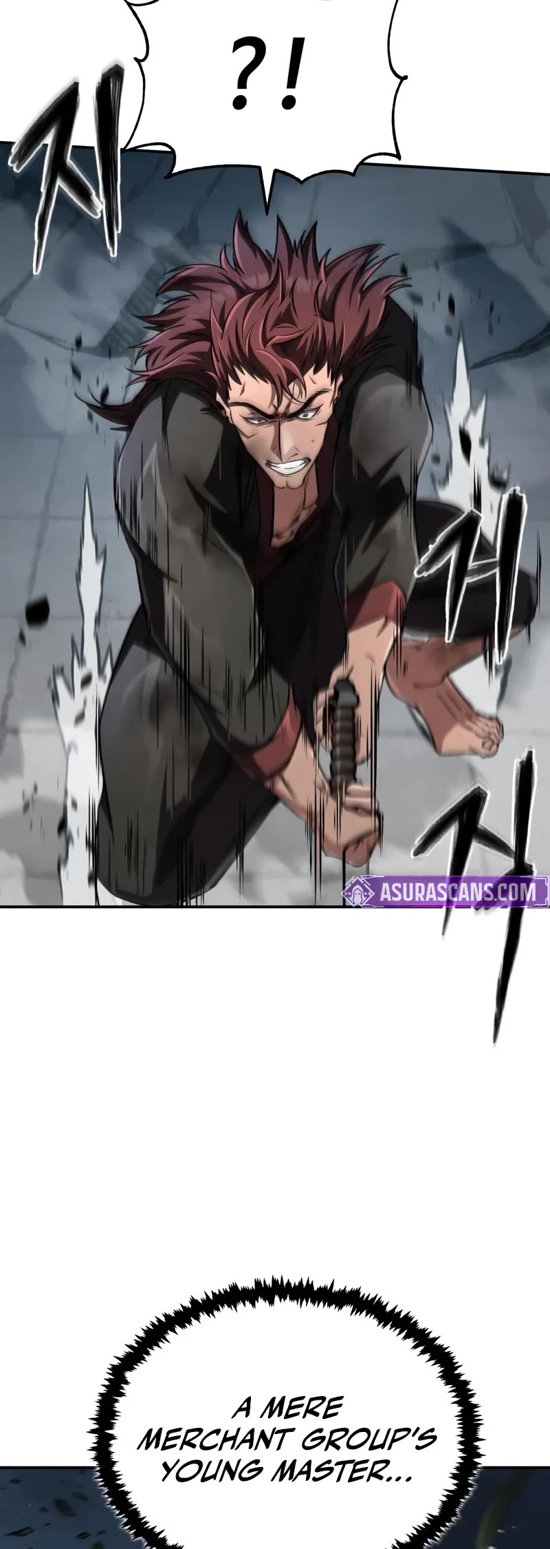Reincarnation of the Fist King Chapter 15 page 15 - Chapter 15
