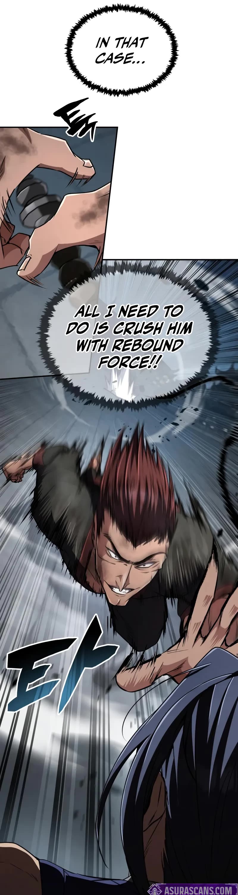 Reincarnation of the Fist King Chapter 15 page 17 - Chapter 15
