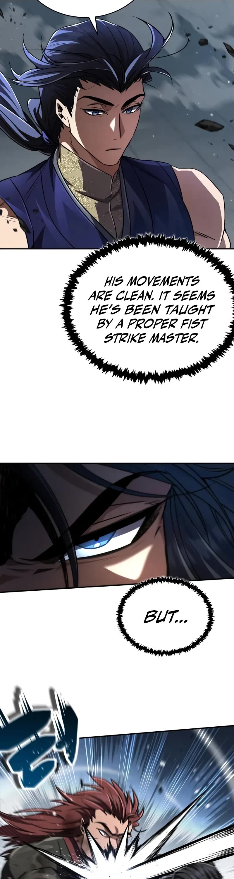 Reincarnation of the Fist King Chapter 15 page 19 - Chapter 15