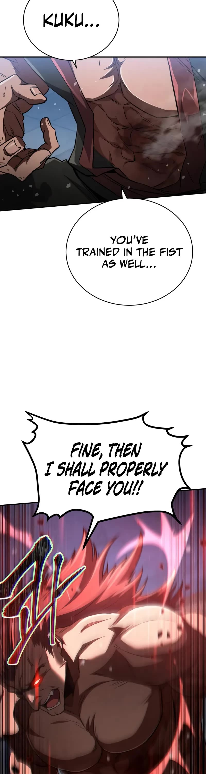 Reincarnation of the Fist King Chapter 15 page 24 - Chapter 15