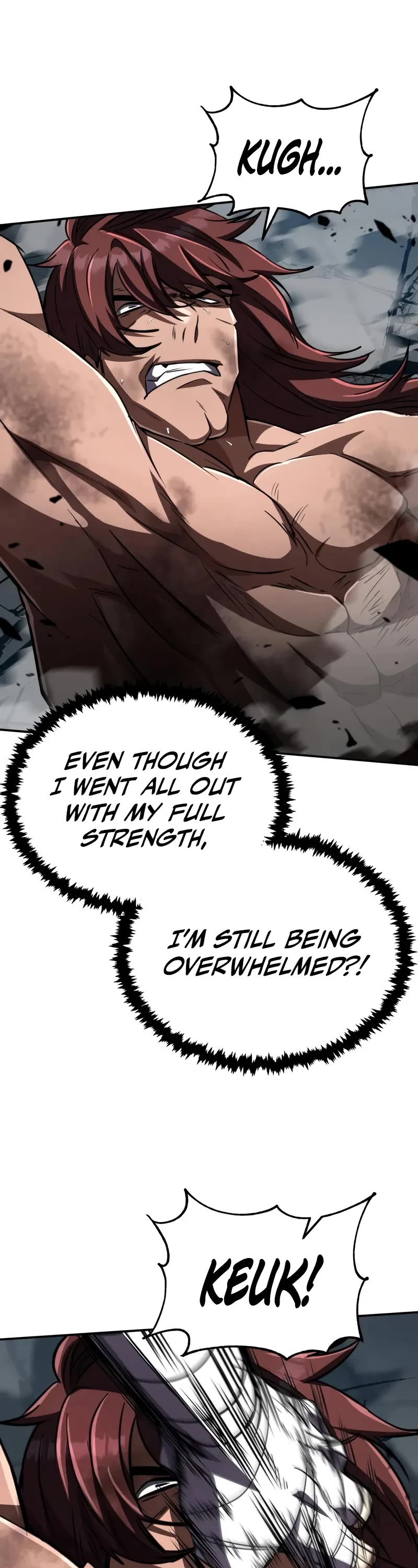 Reincarnation of the Fist King Chapter 15 page 29 - Chapter 15