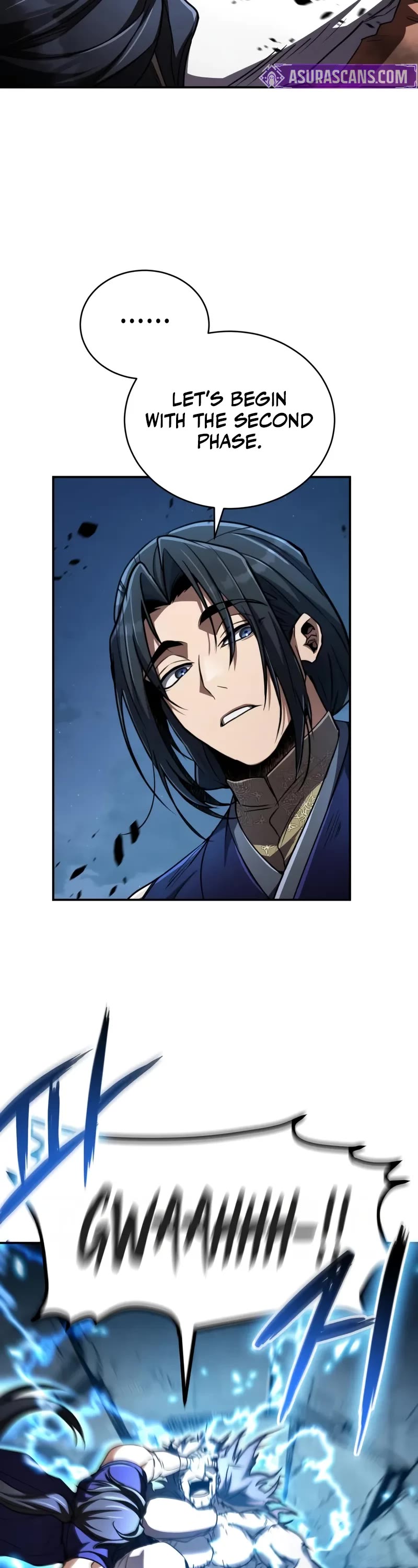 Reincarnation of the Fist King Chapter 15 page 33 - Chapter 15