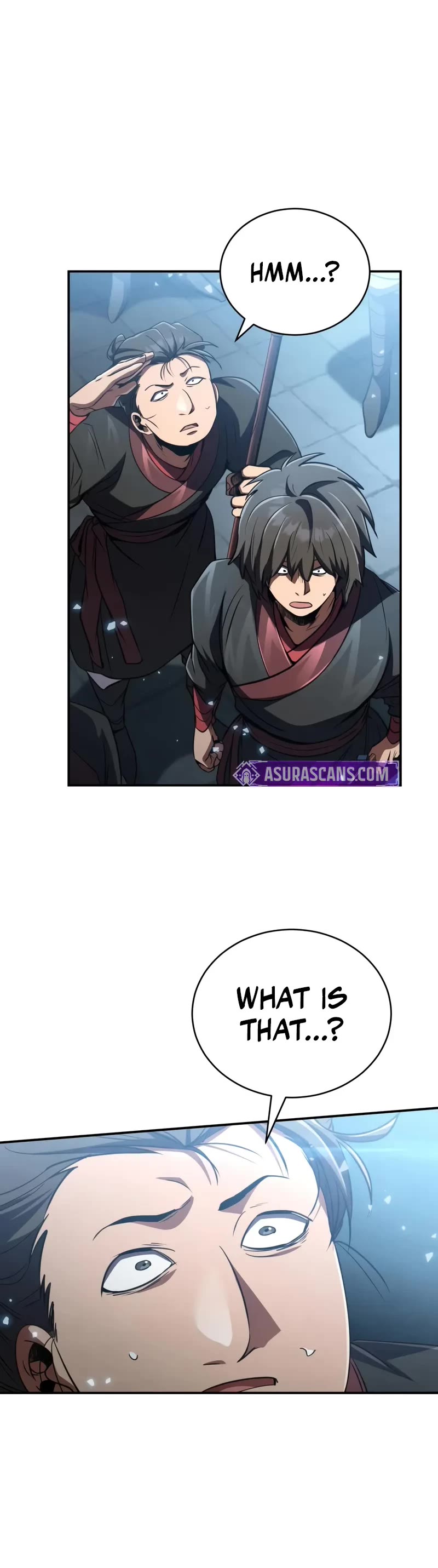 Reincarnation of the Fist King Chapter 15 page 36 - Chapter 15
