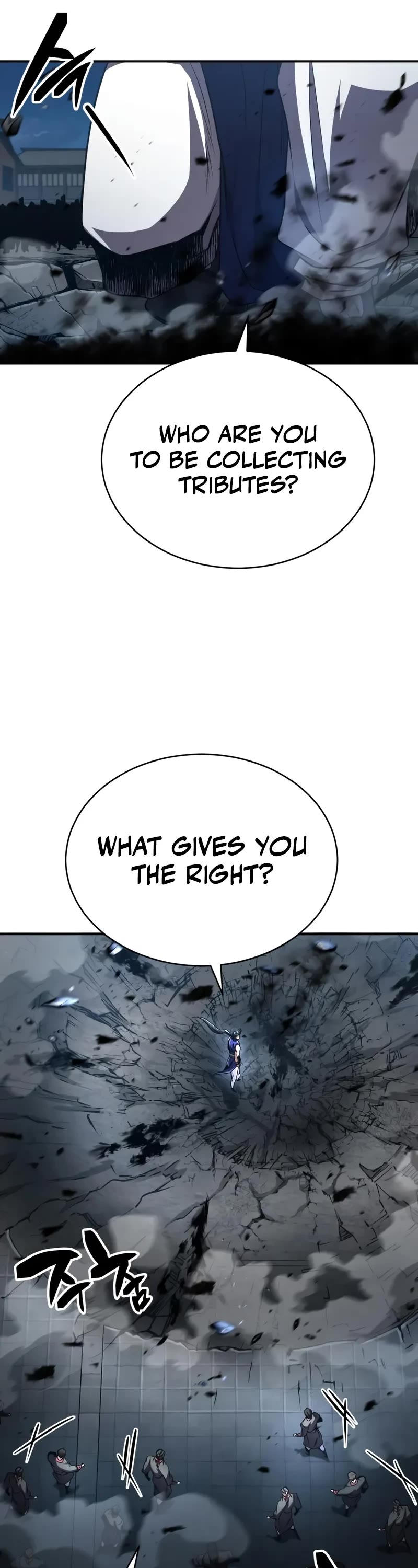 Reincarnation of the Fist King Chapter 15 page 43 - Chapter 15