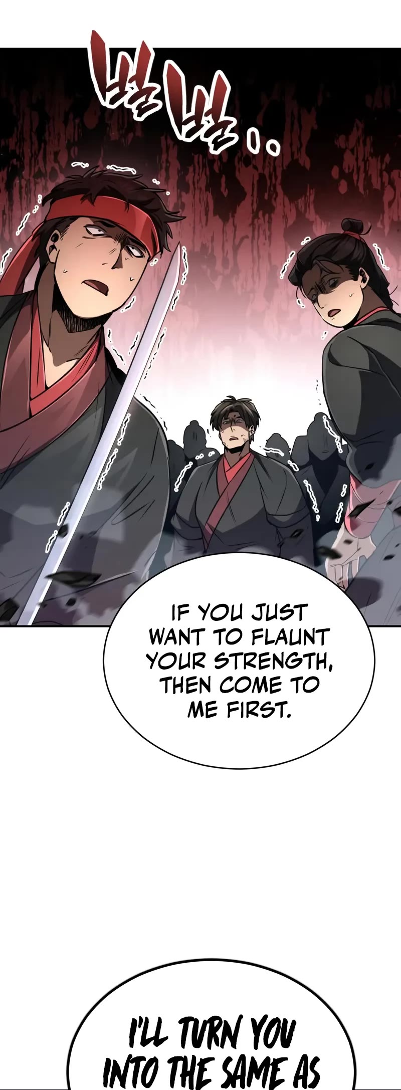 Reincarnation of the Fist King Chapter 15 page 45 - Chapter 15