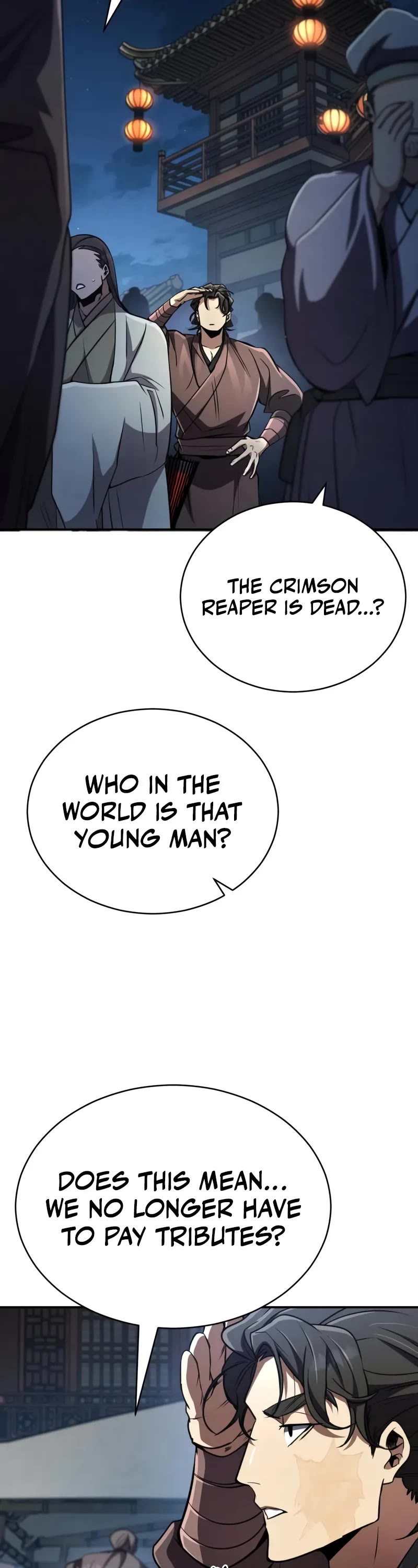 Reincarnation of the Fist King Chapter 15 page 48 - Chapter 15