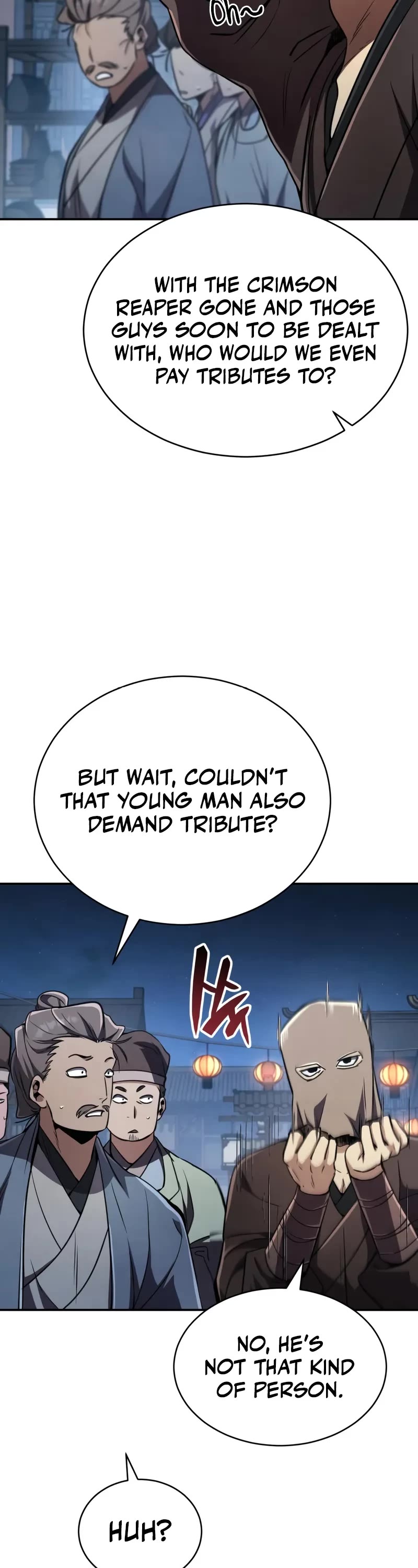 Reincarnation of the Fist King Chapter 15 page 49 - Chapter 15