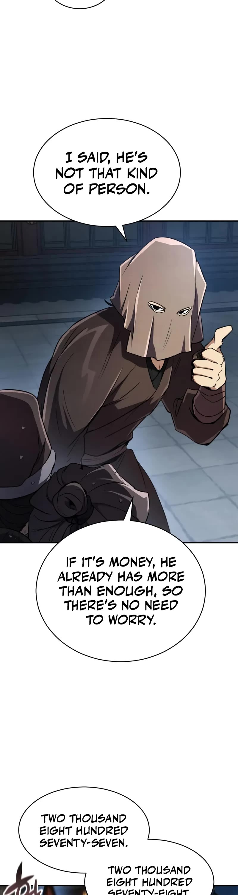 Reincarnation of the Fist King Chapter 15 page 50 - Chapter 15
