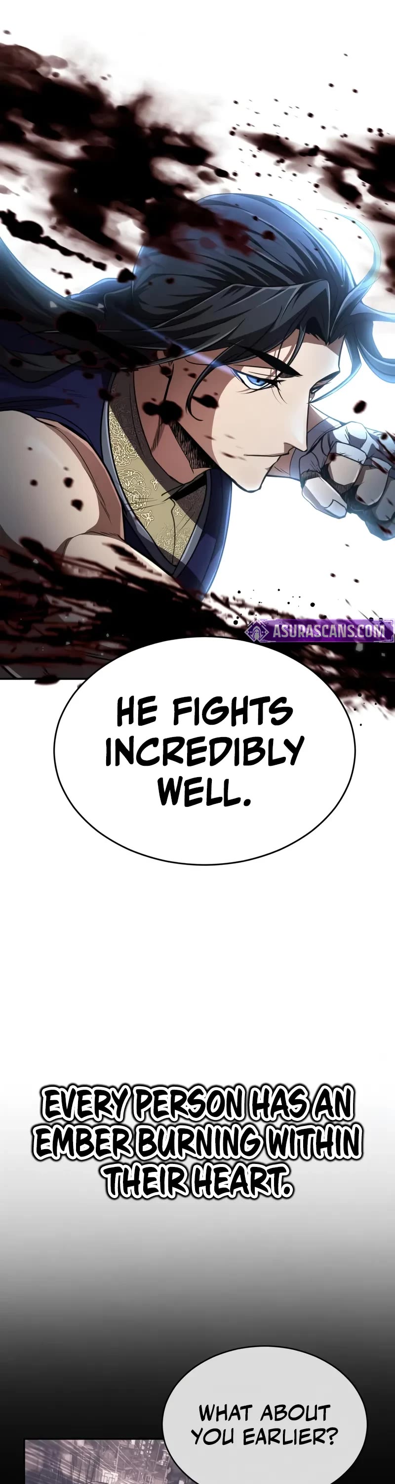 Reincarnation of the Fist King Chapter 15 page 52 - Chapter 15