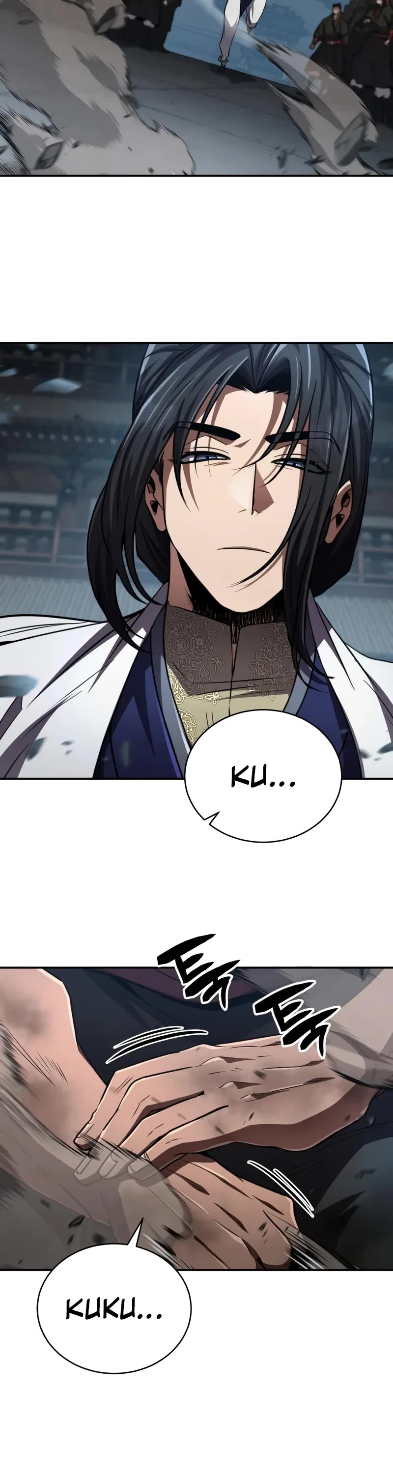 Reincarnation of the Fist King Chapter 15 page 8 - Chapter 15