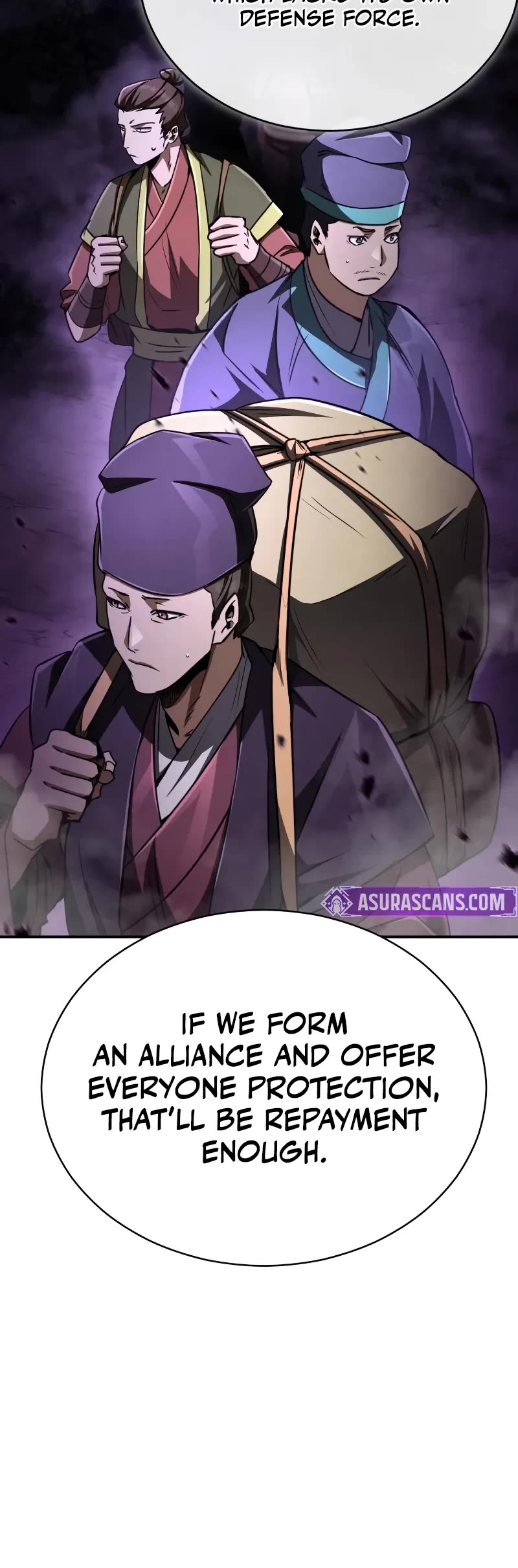 Reincarnation of the Fist King Chapter 16 page 11 - Chapter 16