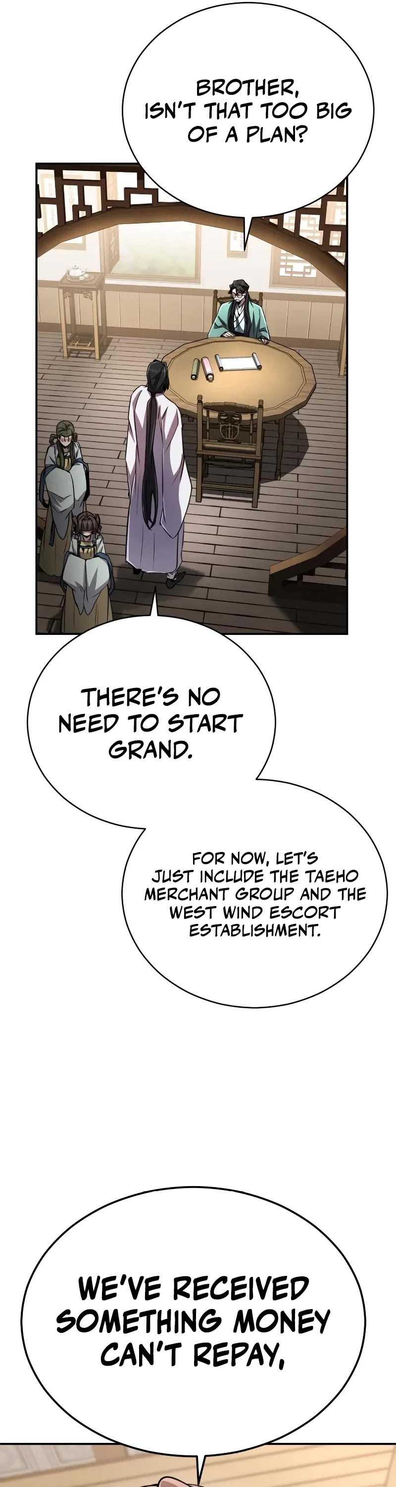 Reincarnation of the Fist King Chapter 16 page 12 - Chapter 16