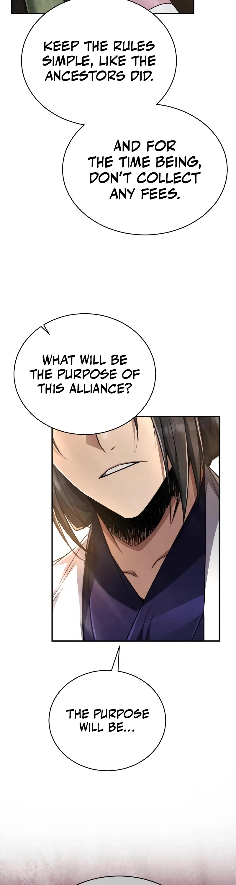 Reincarnation of the Fist King Chapter 16 page 14 - Chapter 16