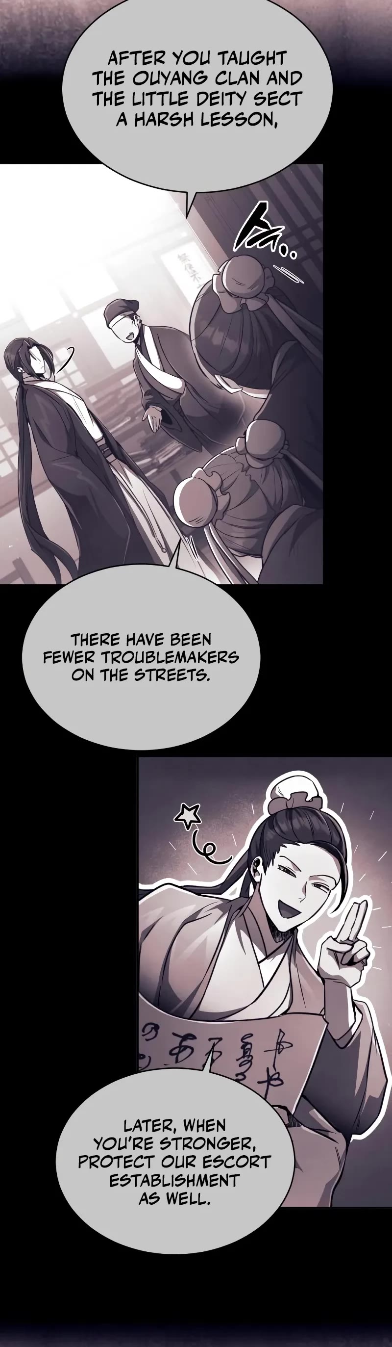 Reincarnation of the Fist King Chapter 16 page 15 - Chapter 16